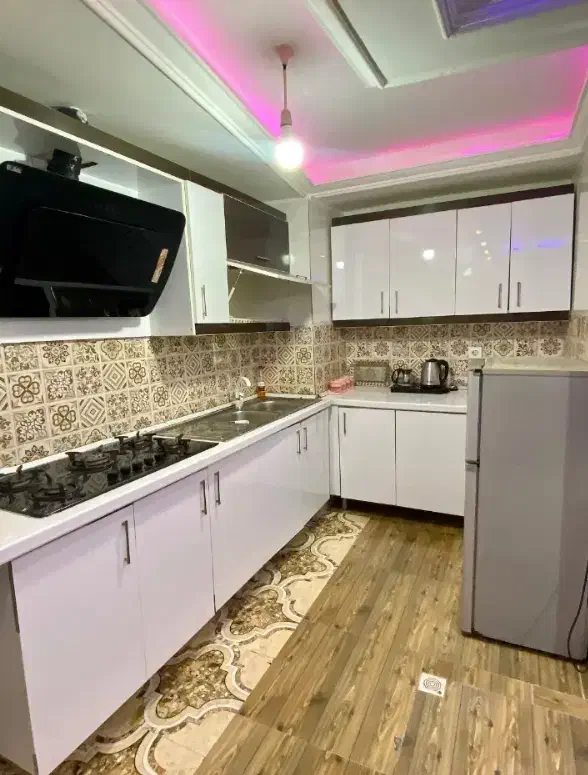 سویت اپارتمان مبله خانه روزانه|اجارهٔ کوتاهمدت آپارتمان و سوئیت|بندر ماهشهر, |دیوار