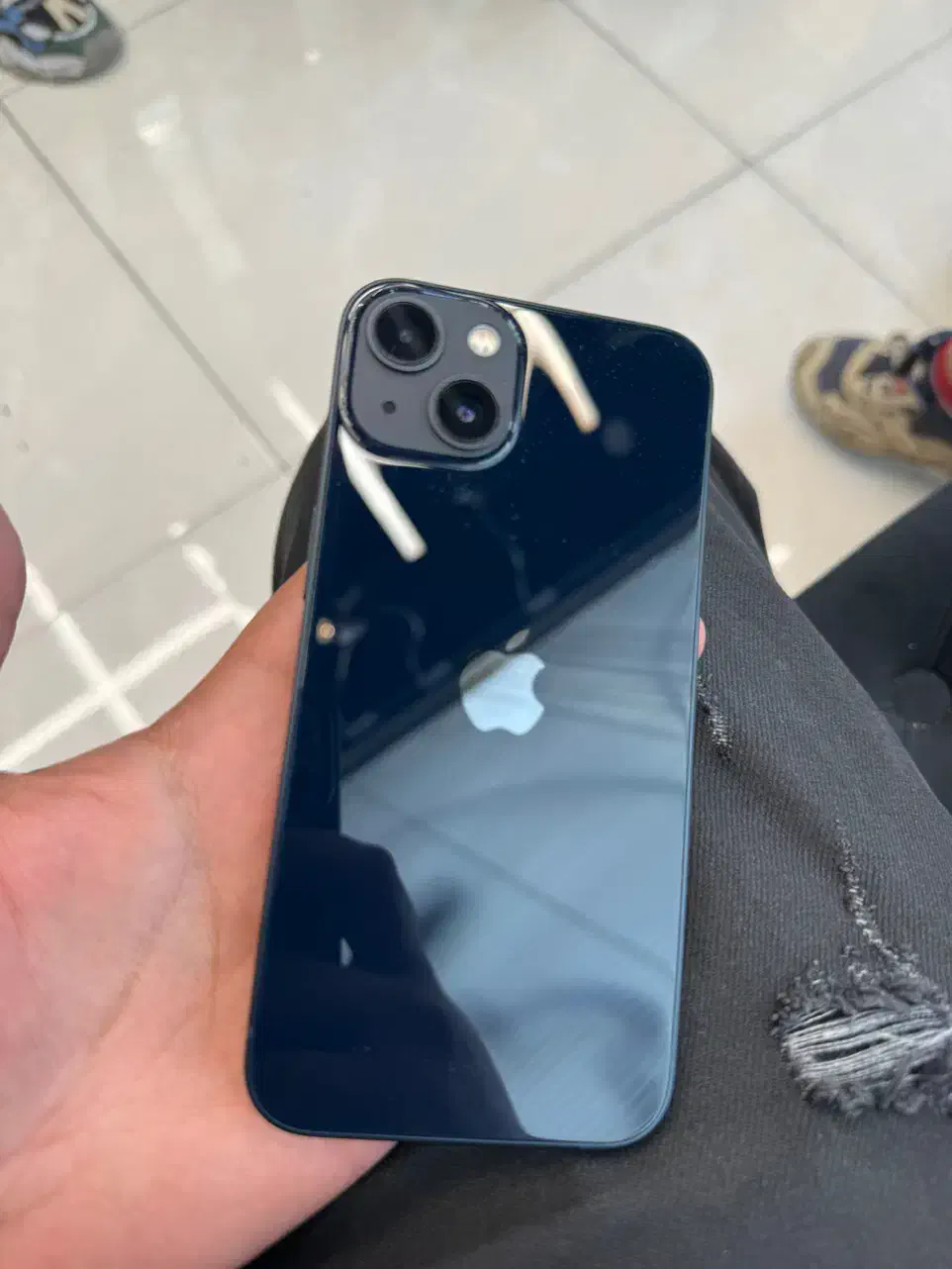 اپل آیفون ۱۳ 128 iphone 13  zaa|موبایل|تهران, تهرانپارس جنوبی|دیوار