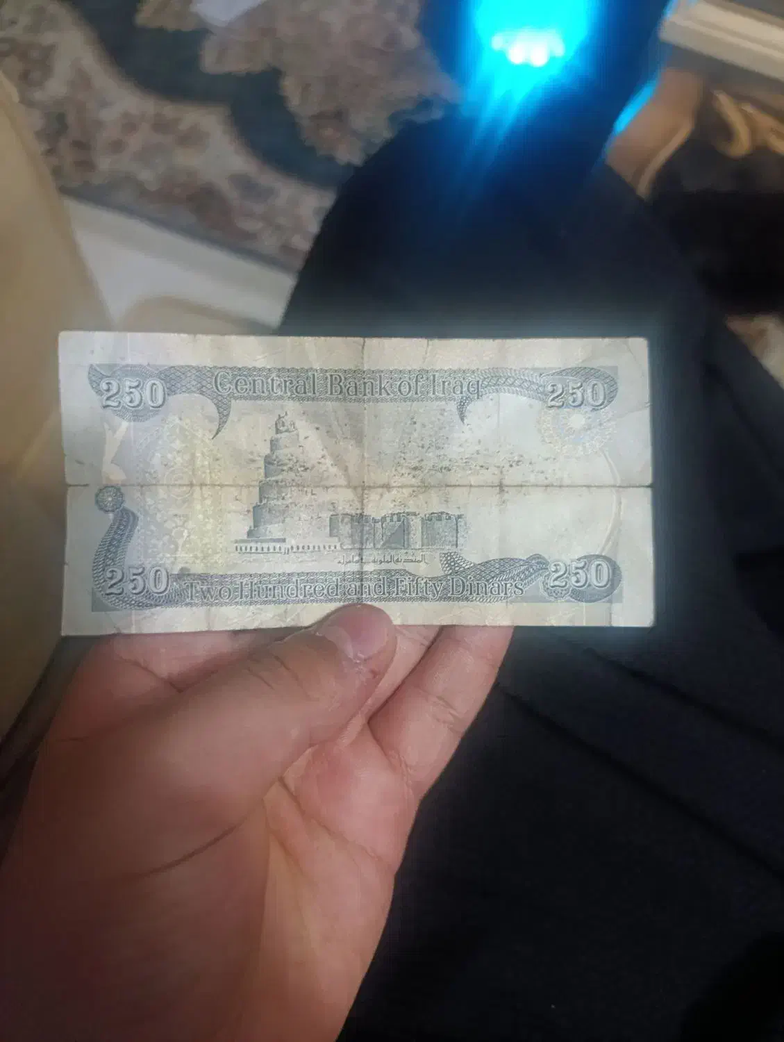 پول عراق|کلکسیون سکه، تمبر، اسکناس|فردیس, فردیس|دیوار