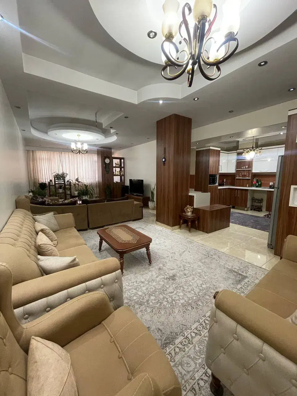 فروش آپارتمان ۱۱۶متری/سنددار/دوخواب/گلشهر|فروش آپارتمان|کرج, گلشهر|دیوار