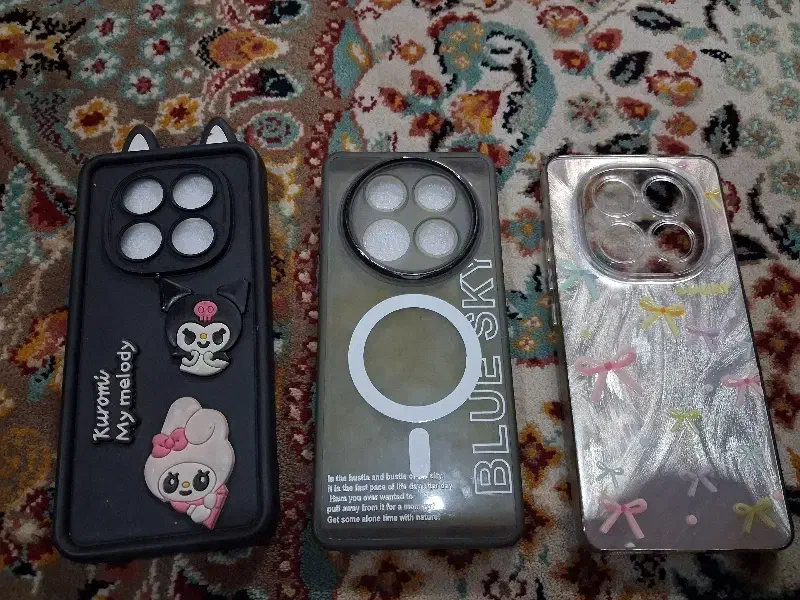 قاب گوشی نوت 14 پرو|لوازم جانبی موبایل و تبلت|کاشان, فاز ۲ ناجی آباد|دیوار