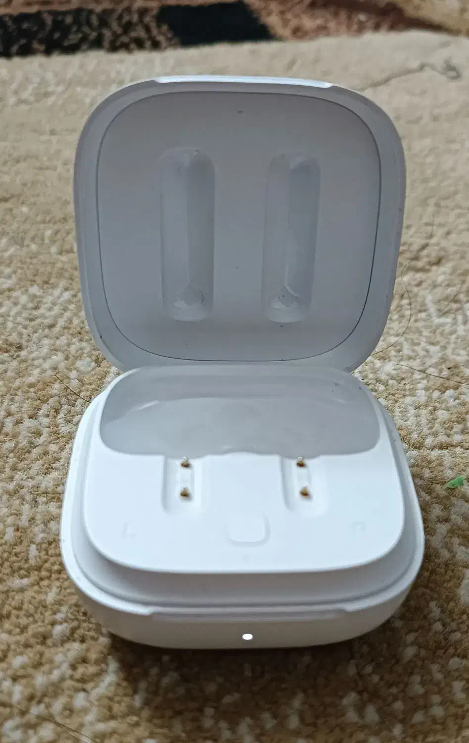 کیس(شارژر)ایرپاد t13anc QCY|لوازم جانبی موبایل و تبلت|آباده, |دیوار