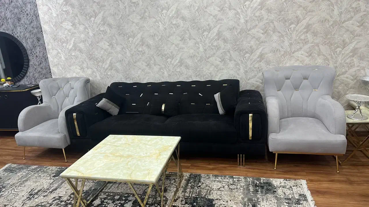 مبلمان|مبلمان خانگی و میز عسلی|زاهدان, |دیوار