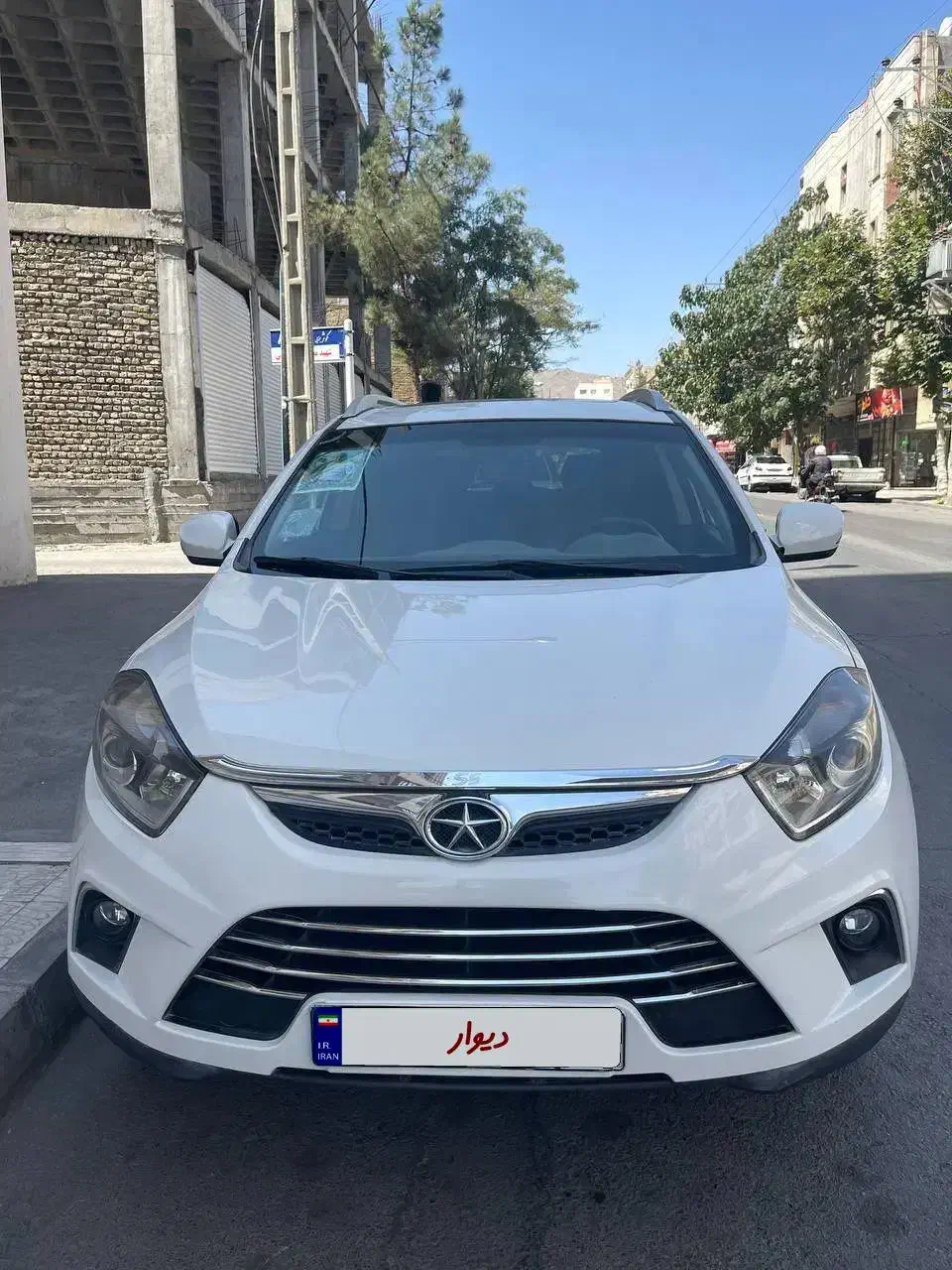 جک s5 اس مدل 96 دنده|خودرو سواری و وانت|مشهد, سرافرازان|دیوار