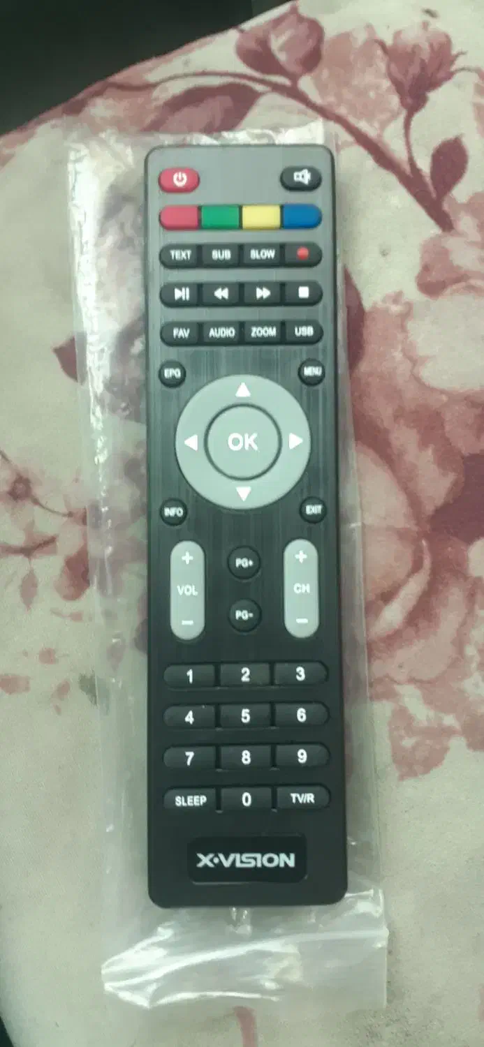 کنترل تلوزیون|تلویزیون و پروژکتور|قم, بکایی|دیوار