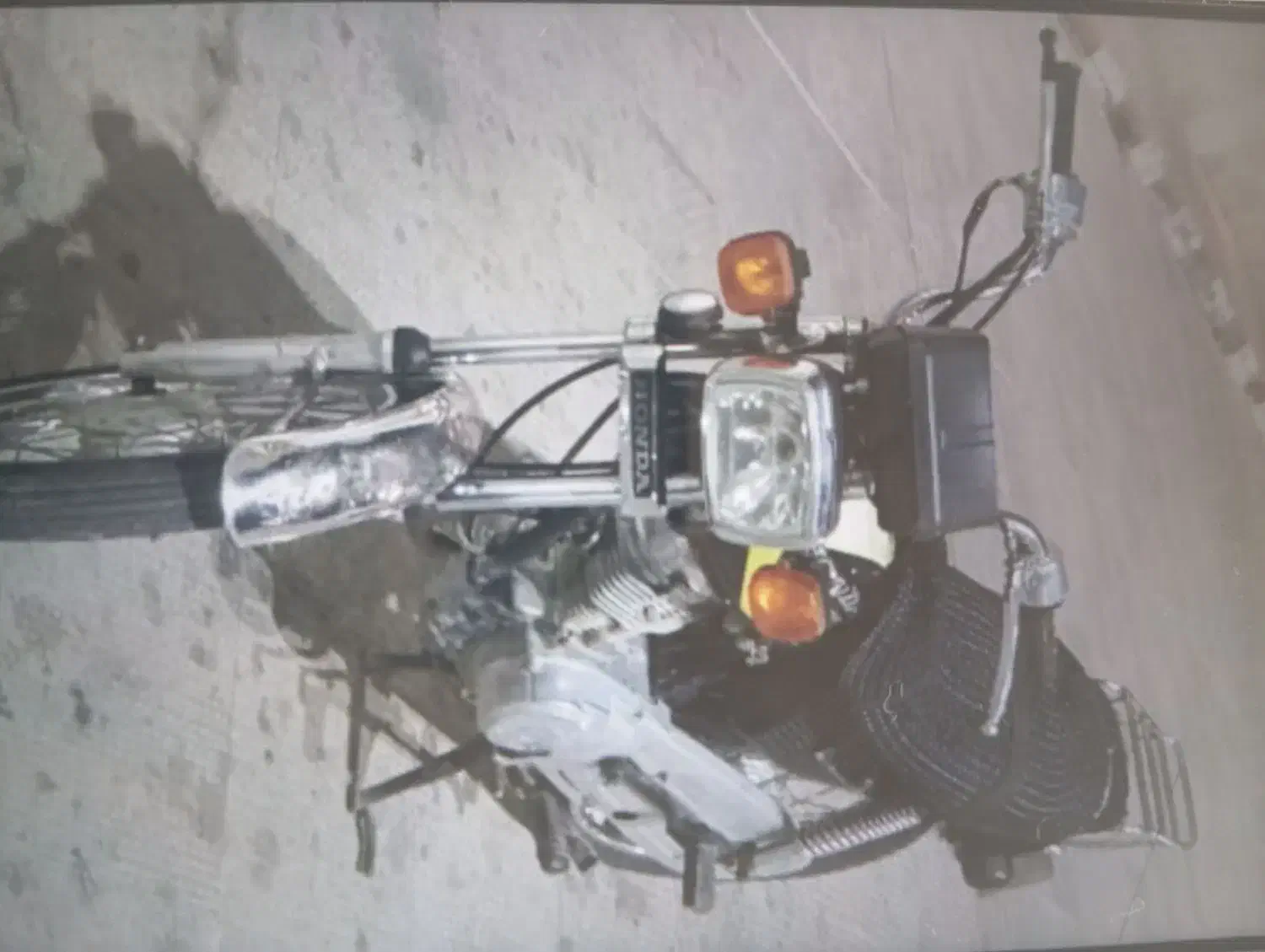 متور125مدل85|موتورسیکلت|فسا, |دیوار