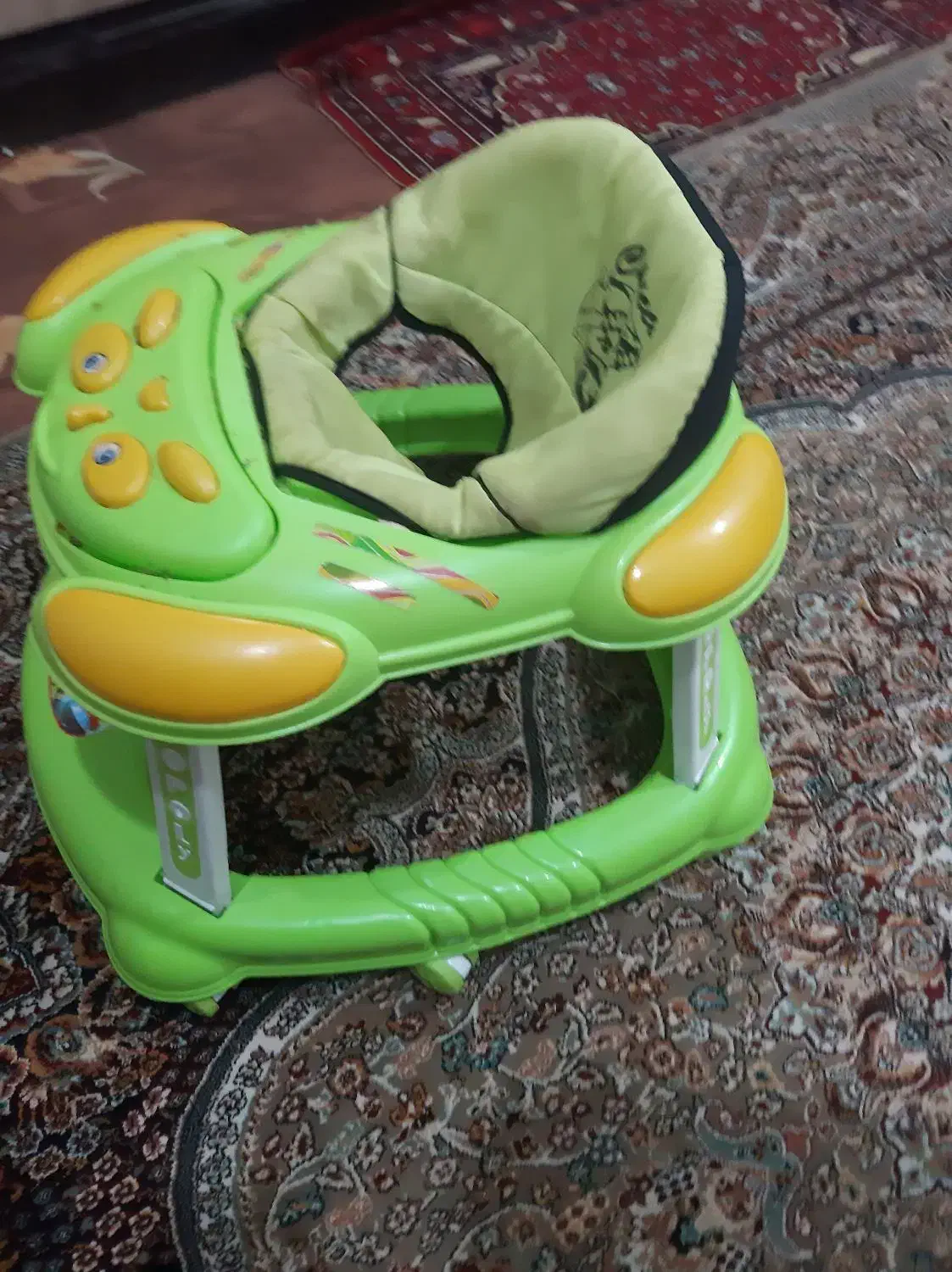 اسباب بازی. روروئک نوزاد|اسباب و اثاث بچه|شوش, |دیوار