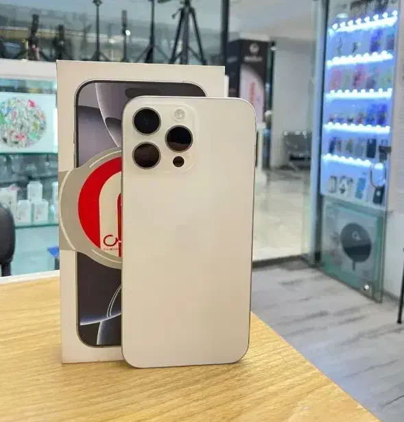 iPhone 16 pro max ریجستر شده|موبایل|شهرکرد, |دیوار