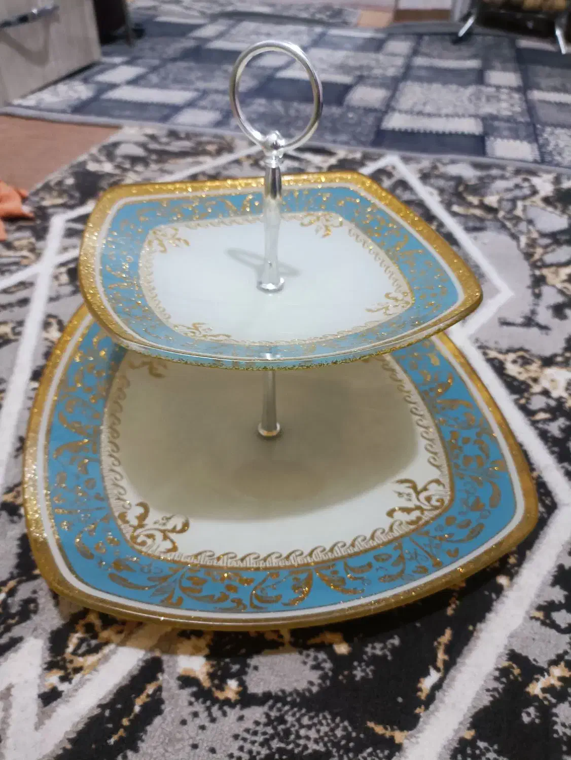 سته دکوری و شیرینی خوری|بوفه، ویترین، کنسول|ارومیه, |دیوار