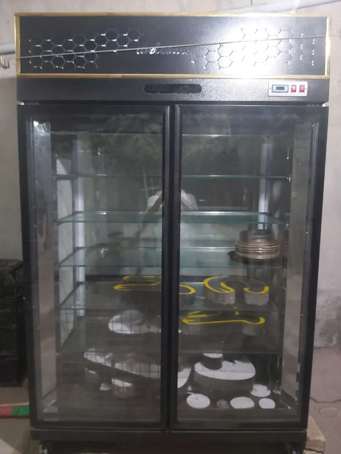 یخچال رو طرف نما|فروشگاه و مغازه|بجنورد, |دیوار