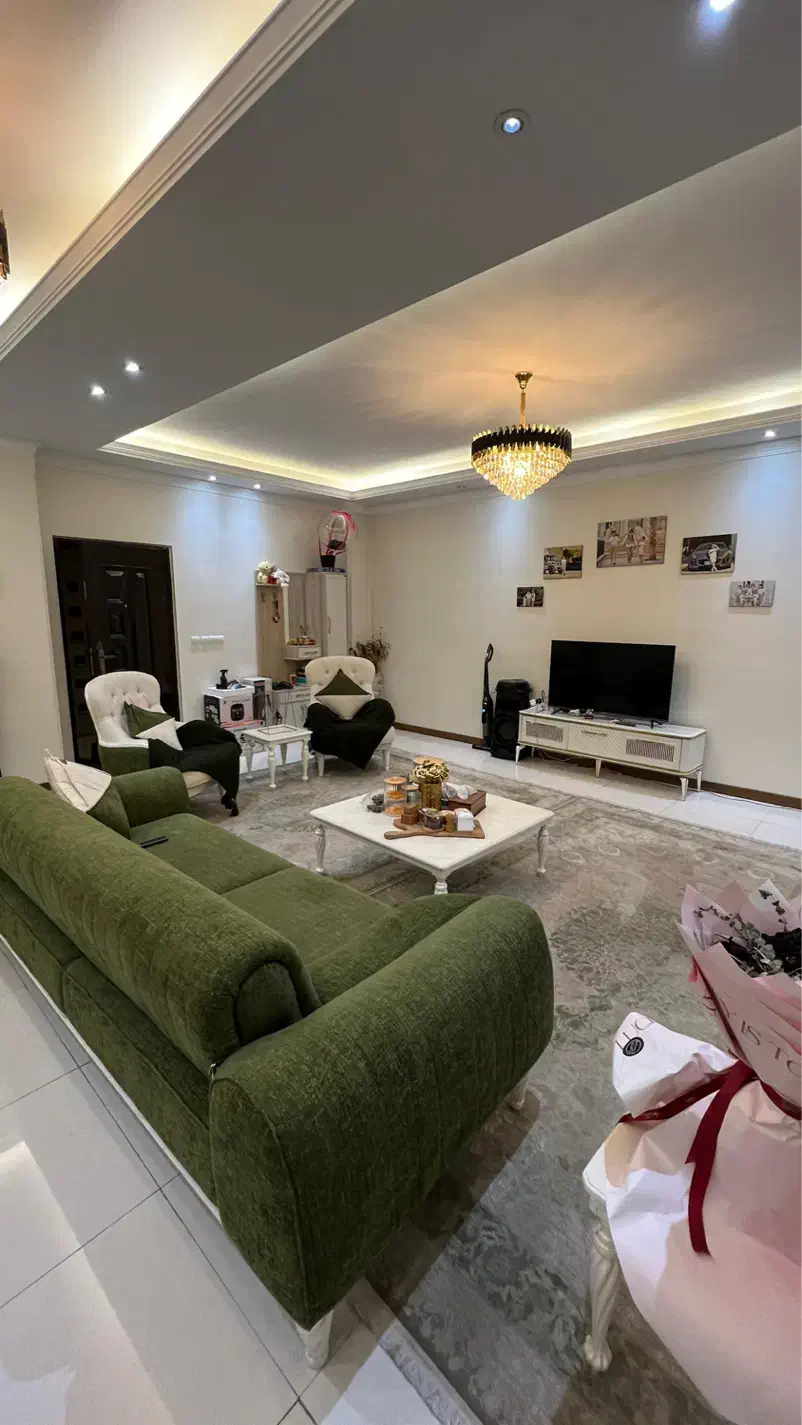 ۱۱۰متر۲خواب ط‌دوم،فول امکانات،جنت آباد جنوبی،شاهین