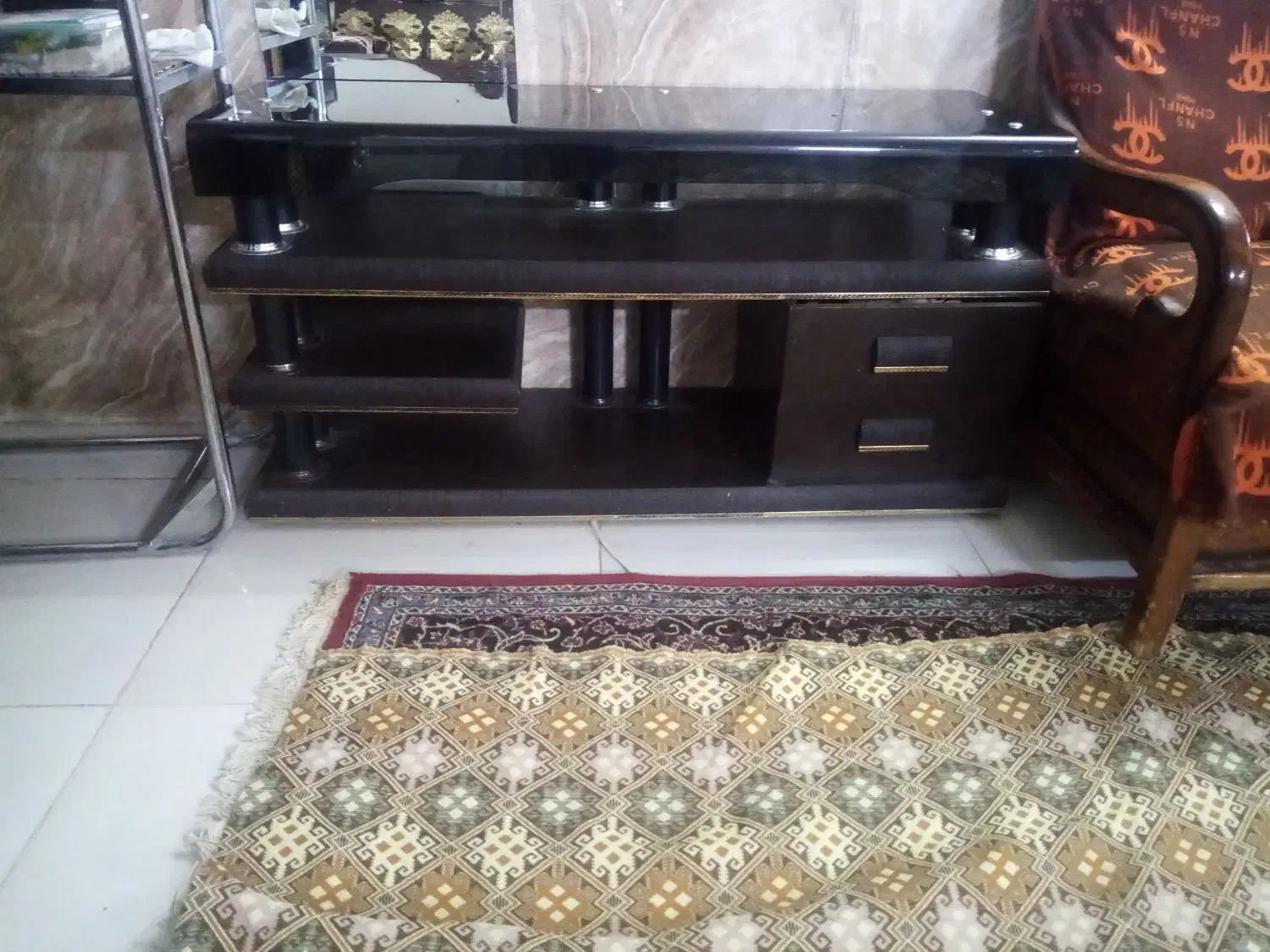 میز تلویزیون.. میز|میز تلویزیون|مشهد, گلبرگ|دیوار