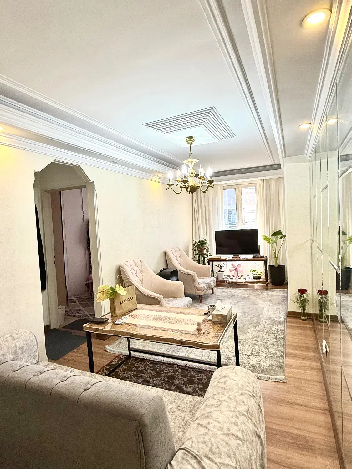 آپارتمان ۴۰ متری تک خوابه|فروش آپارتمان|تهران, علم و صنعت|دیوار