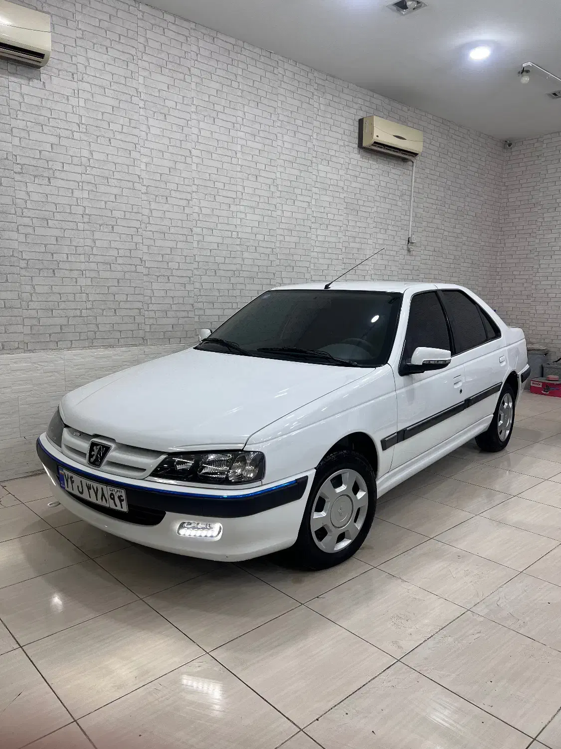 پارس سال مدل ۱۴۰۲ گاز سیمی|خودرو سواری و وانت|قشم, |دیوار