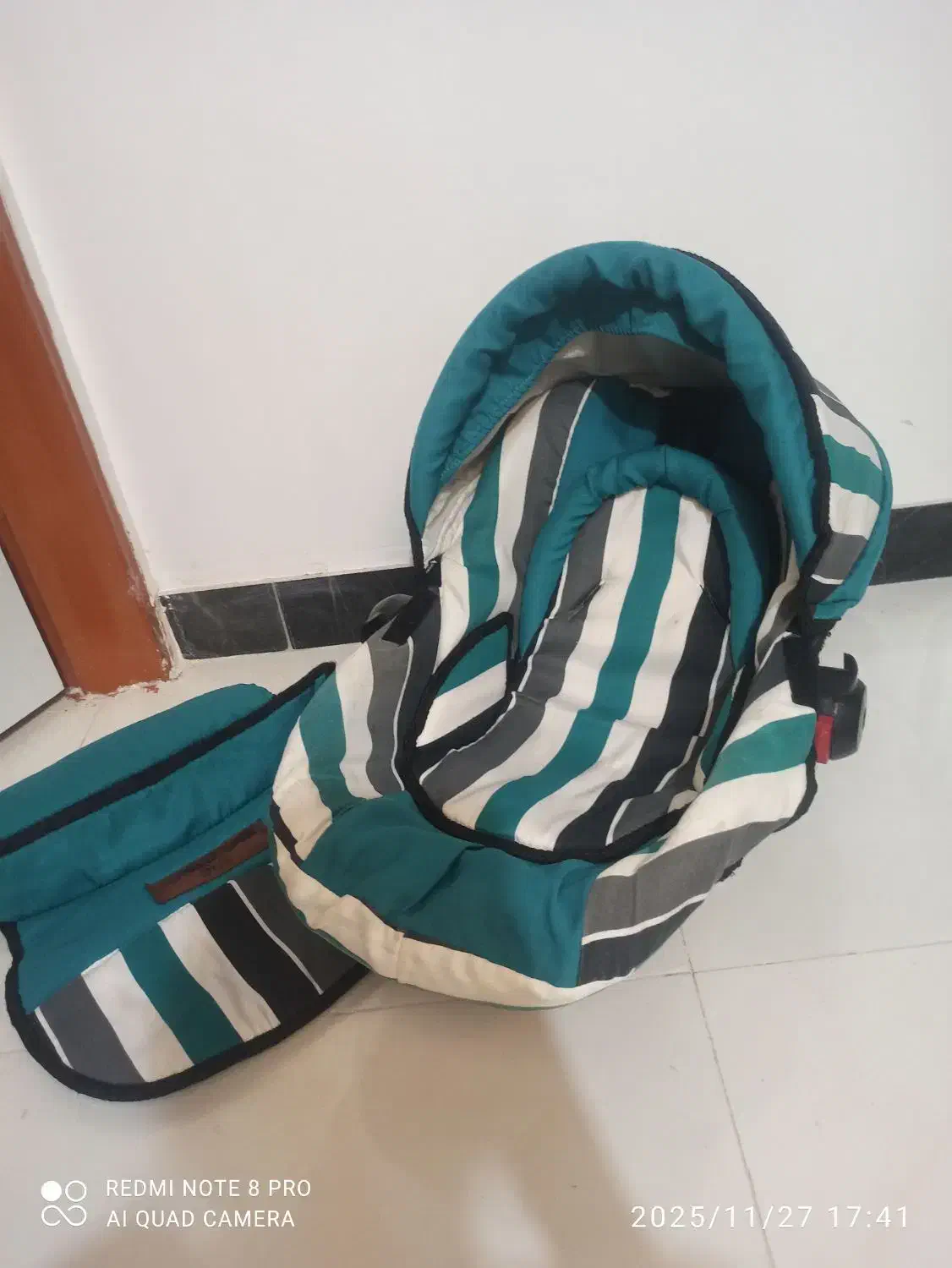 کریر تمیز و کم کار|کالسکه و لوازم جانبی|بجنورد, |دیوار