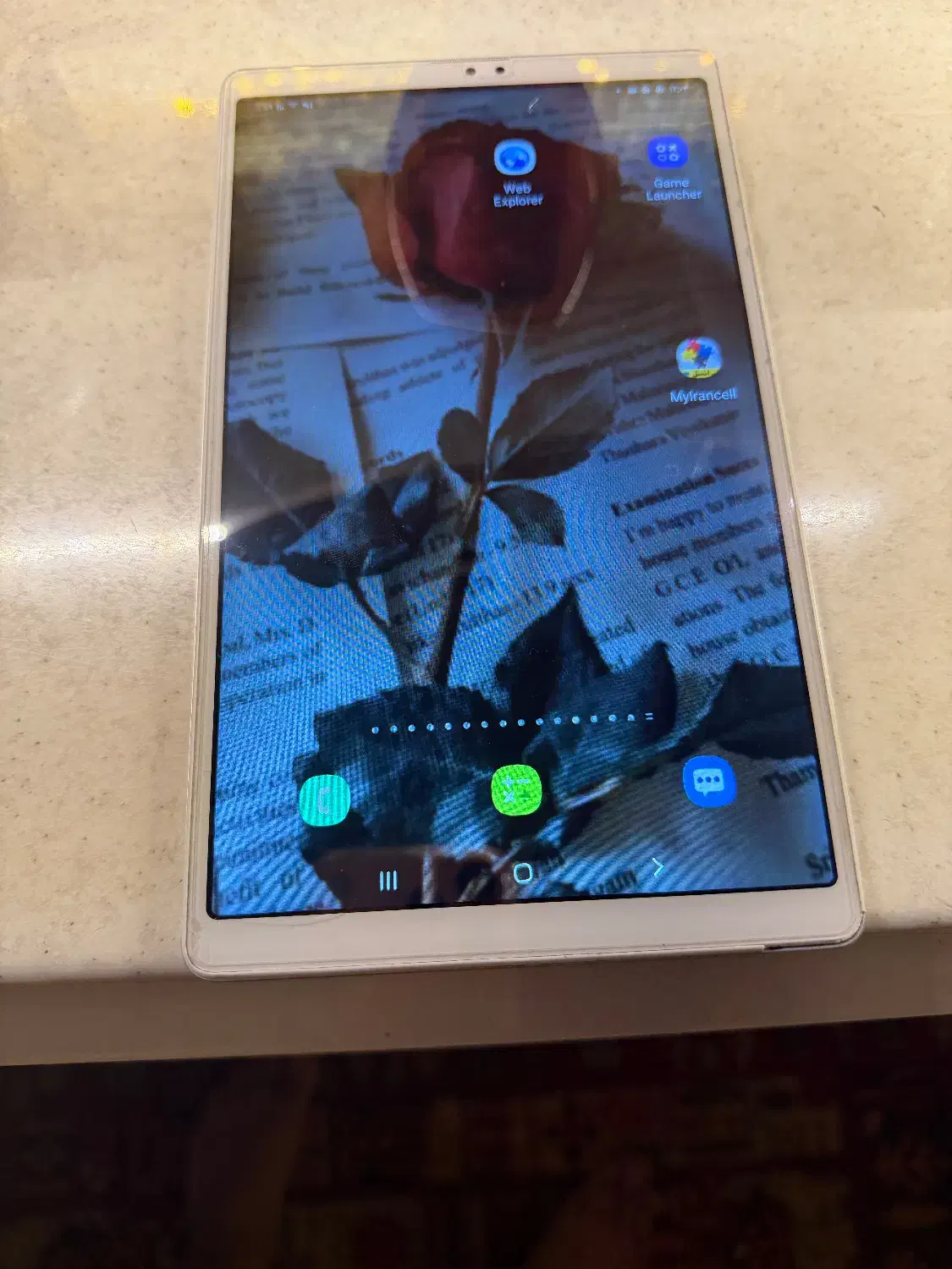 تبلت سامسونگ Galaxy Tab A7 Lite|تبلت|تهران, تهرانپارس شرقی|دیوار