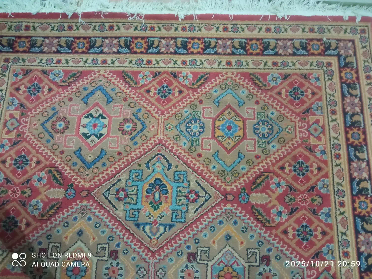 فرش 4 متری|فرش|قم, عمار یاسر|دیوار