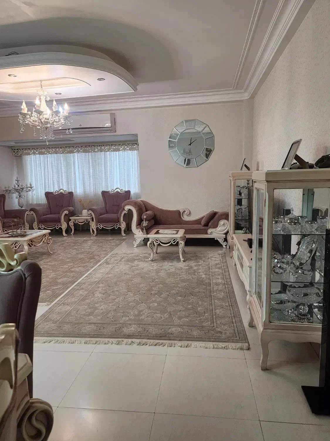 بسیار شیک با بهترین امکانات(بر خیابان)|فروش آپارتمان|قم, انسجام|دیوار