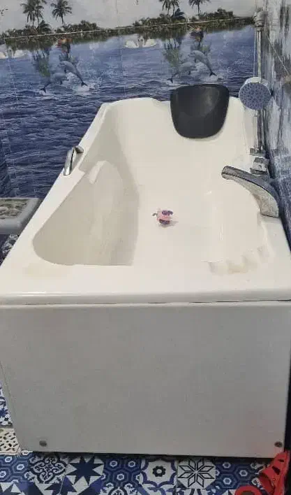 وان حماموان|لوازم حمام|الشتر, |دیوار