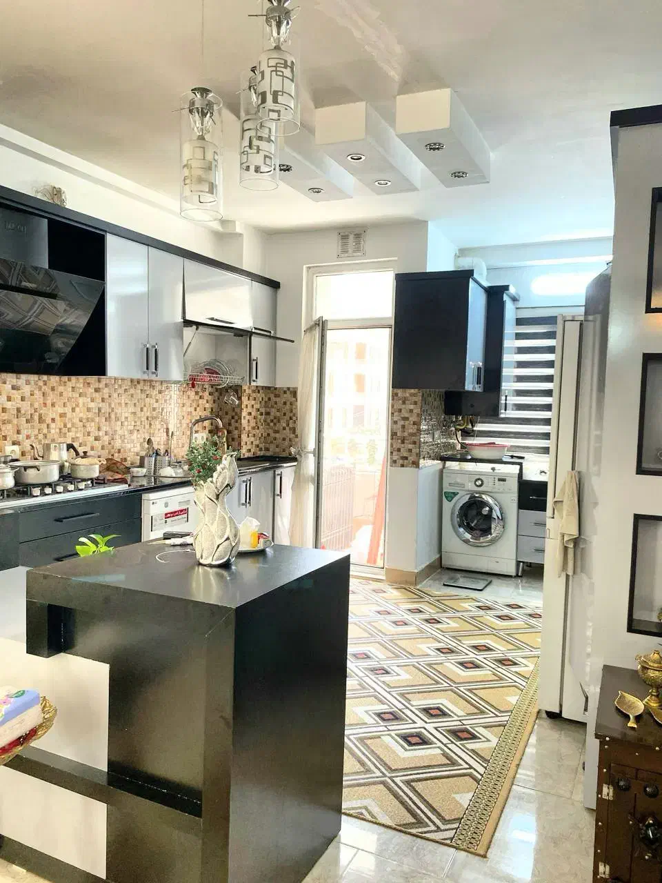 آپارتمان ۱۱۳متری مجیدیه۱۷ محمدیه خدادادی دونبش|فروش آپارتمان|مشهد, جاهد شهر|دیوار