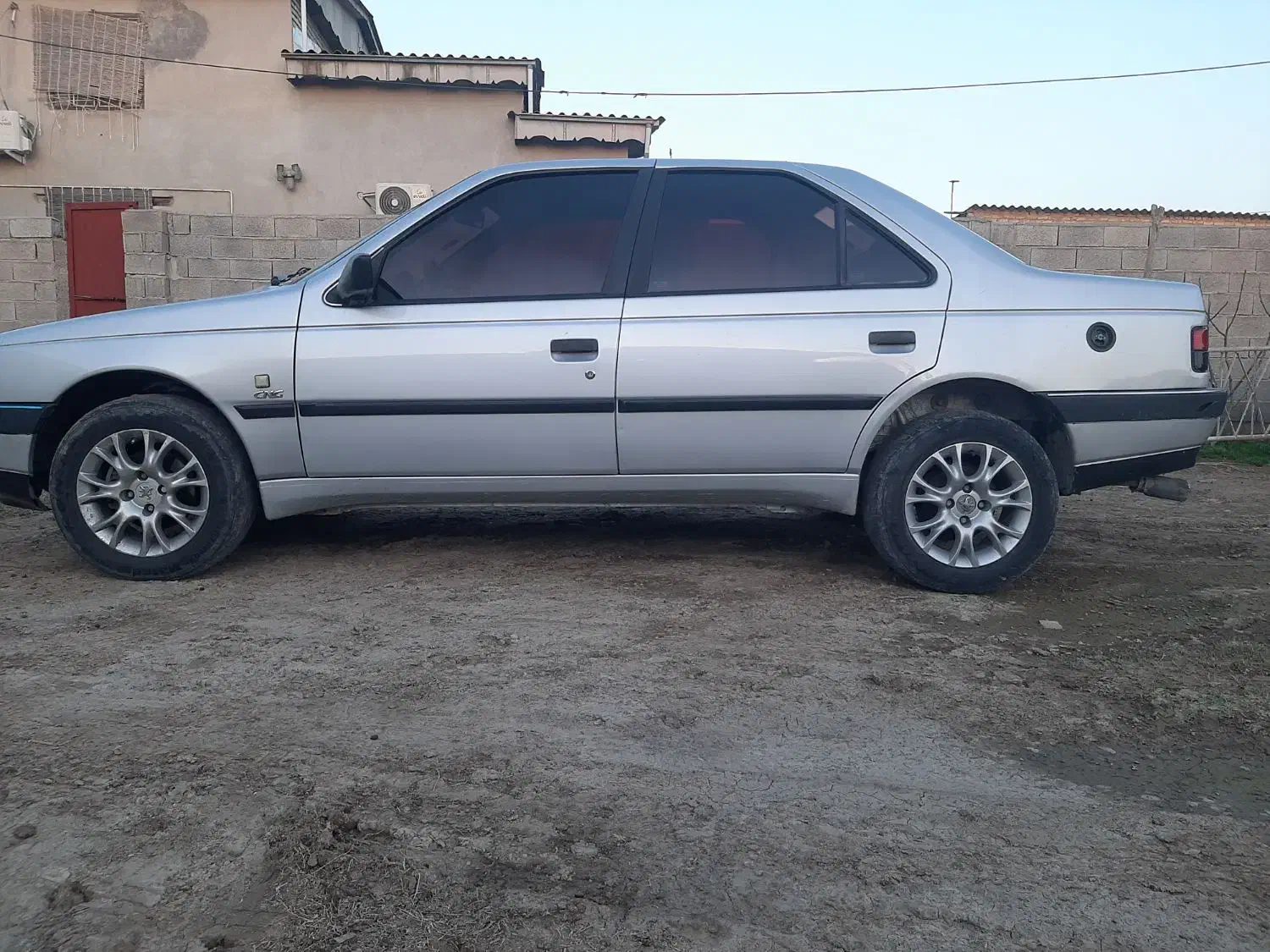 پژو‌۴۰۵|خودرو سواری و وانت|گنبد کاووس, |دیوار