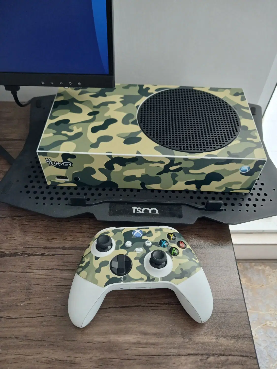Xbox series s|کنسول، بازی ویدئویی و آنلاین|کرمانشاه, |دیوار