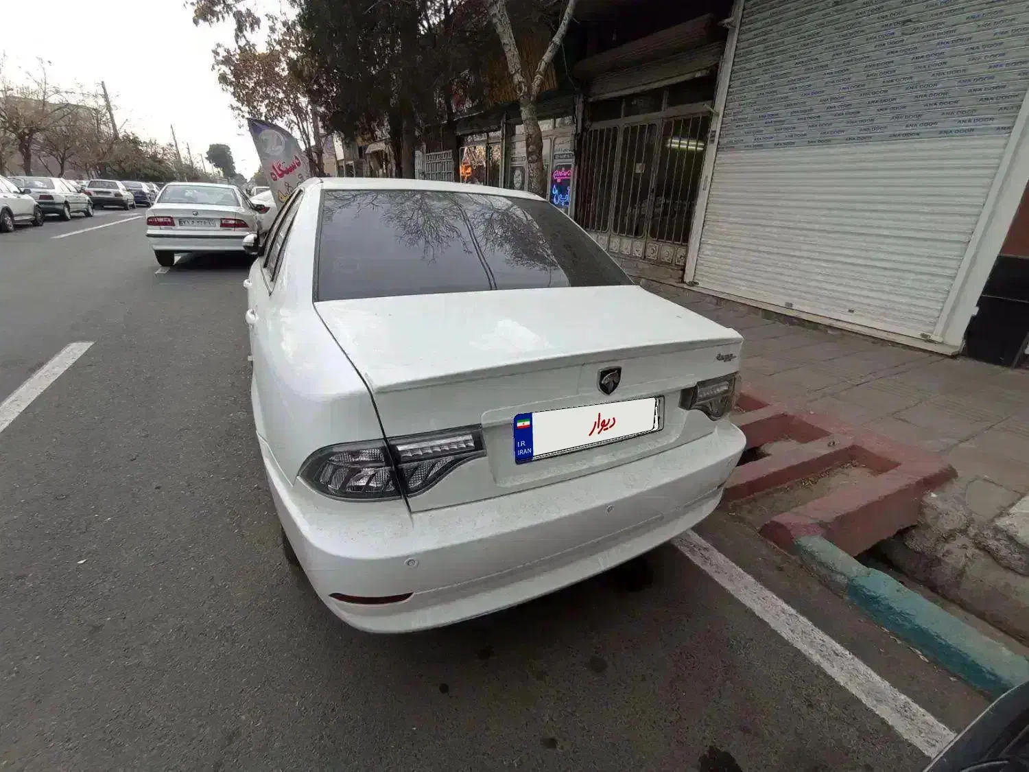 سورن پلاس دریچه گاز سیمی  ۱۴۰۳|خودرو سواری و وانت|مشکین‌دشت, |دیوار