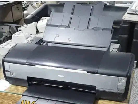 پرینتر اپسون 1410|پرینتر، اسکنر، کپی، فکس|گناباد, |دیوار