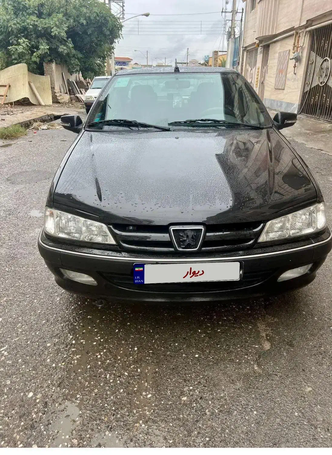 پارس تیو فایو|خودرو سواری و وانت|گرگان, |دیوار