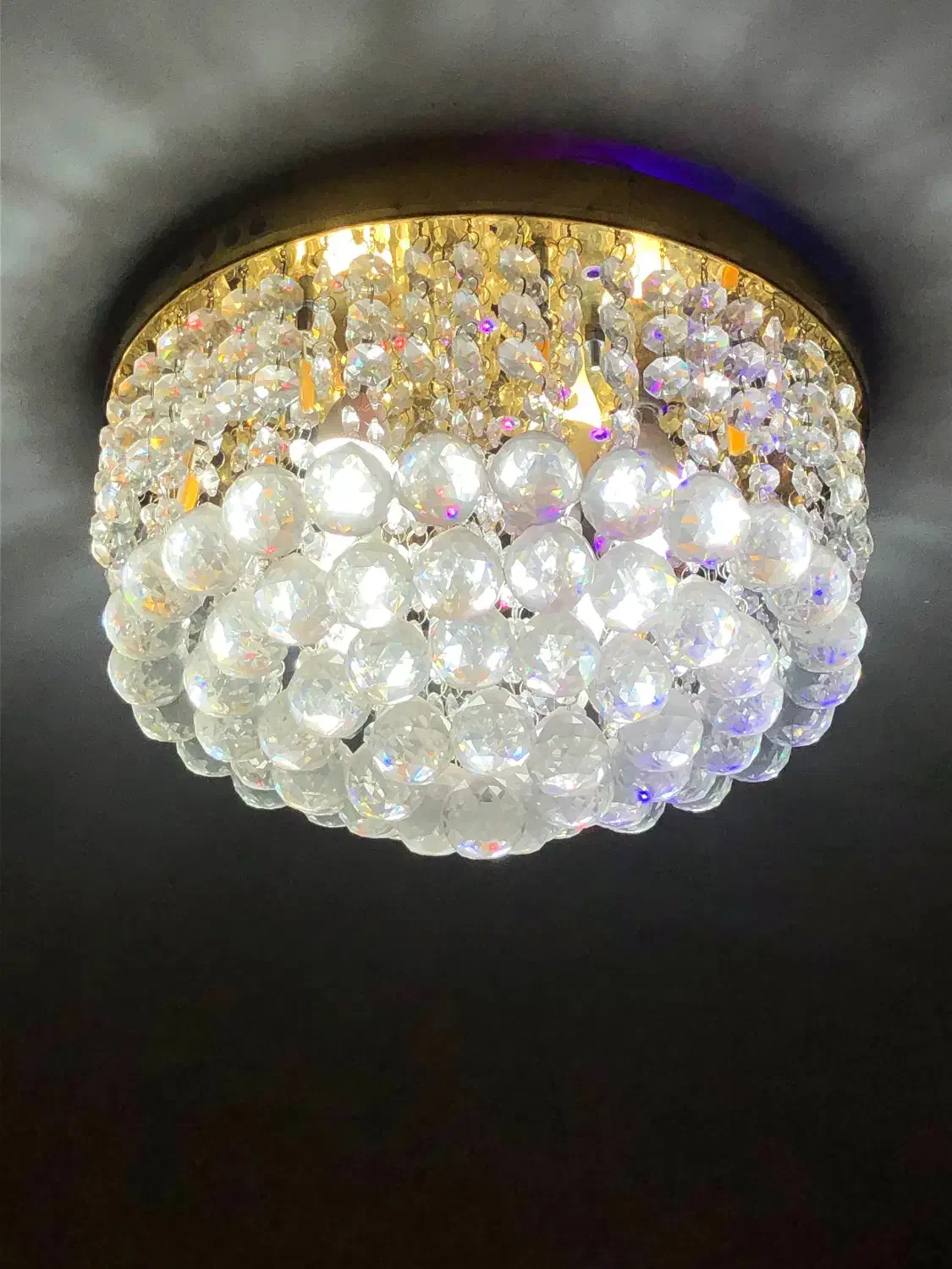 لوستر|لوستر و چراغ آویز|اسلام‌شهر, شهرک قائمیه|دیوار