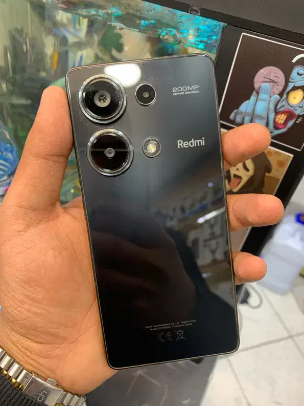 Note 13 Pro|موبایل|شیراز, زند|دیوار