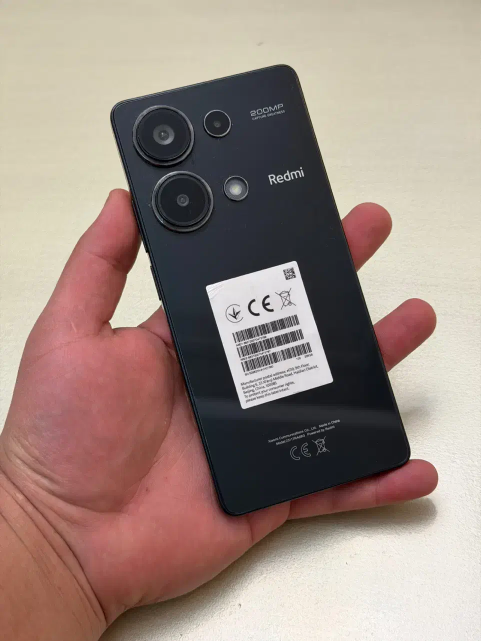 Xiaomi Redmi Note 13 Pro 4G|موبایل|تهران, تهران‌نو|دیوار