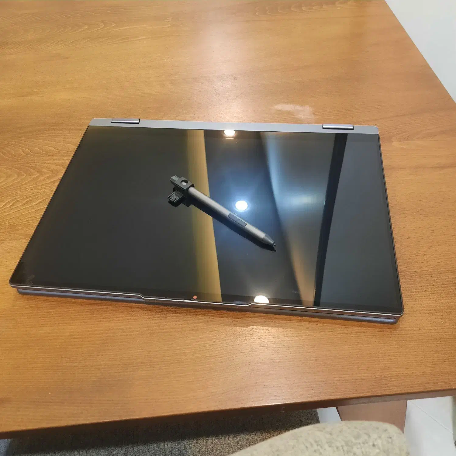 لپ تاپ لنوو ideapad 2 in 1 360|رایانه همراه|اصفهان, کوی شهید کشوری|دیوار