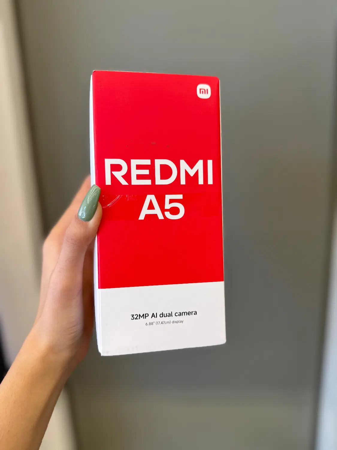 Redmi A5 بدون پیش پرداخت اقساط دلخواه|موبایل|مشهد, بهشت|دیوار