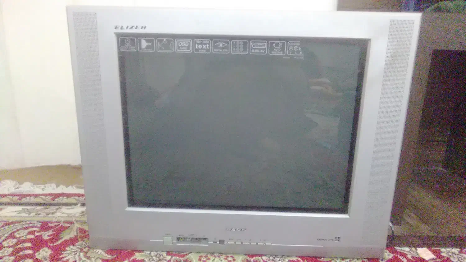 در حد نو|تلویزیون و پروژکتور|یزد, |دیوار