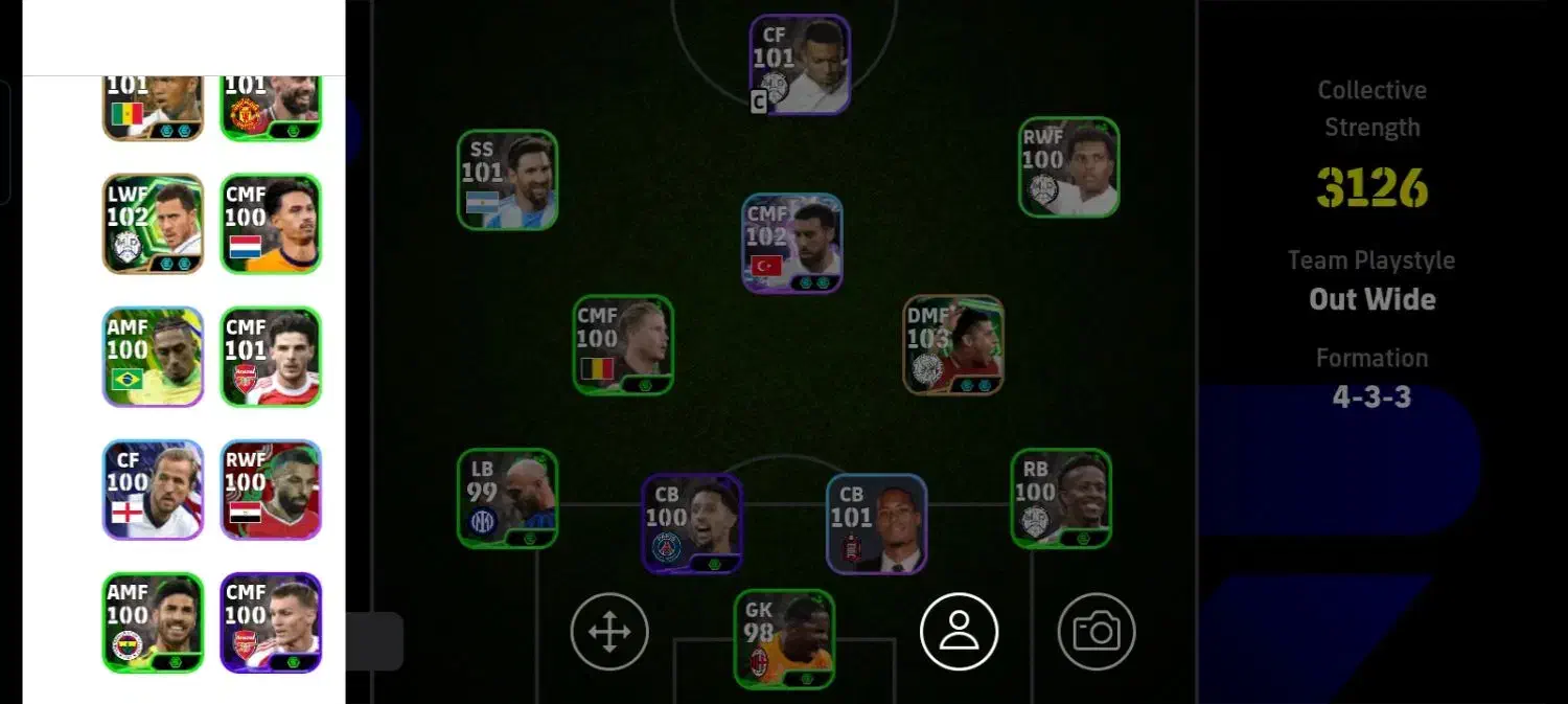 ترکیب ای فوتبال|کنسول، بازی ویدئویی و آنلاین|قوچان, |دیوار