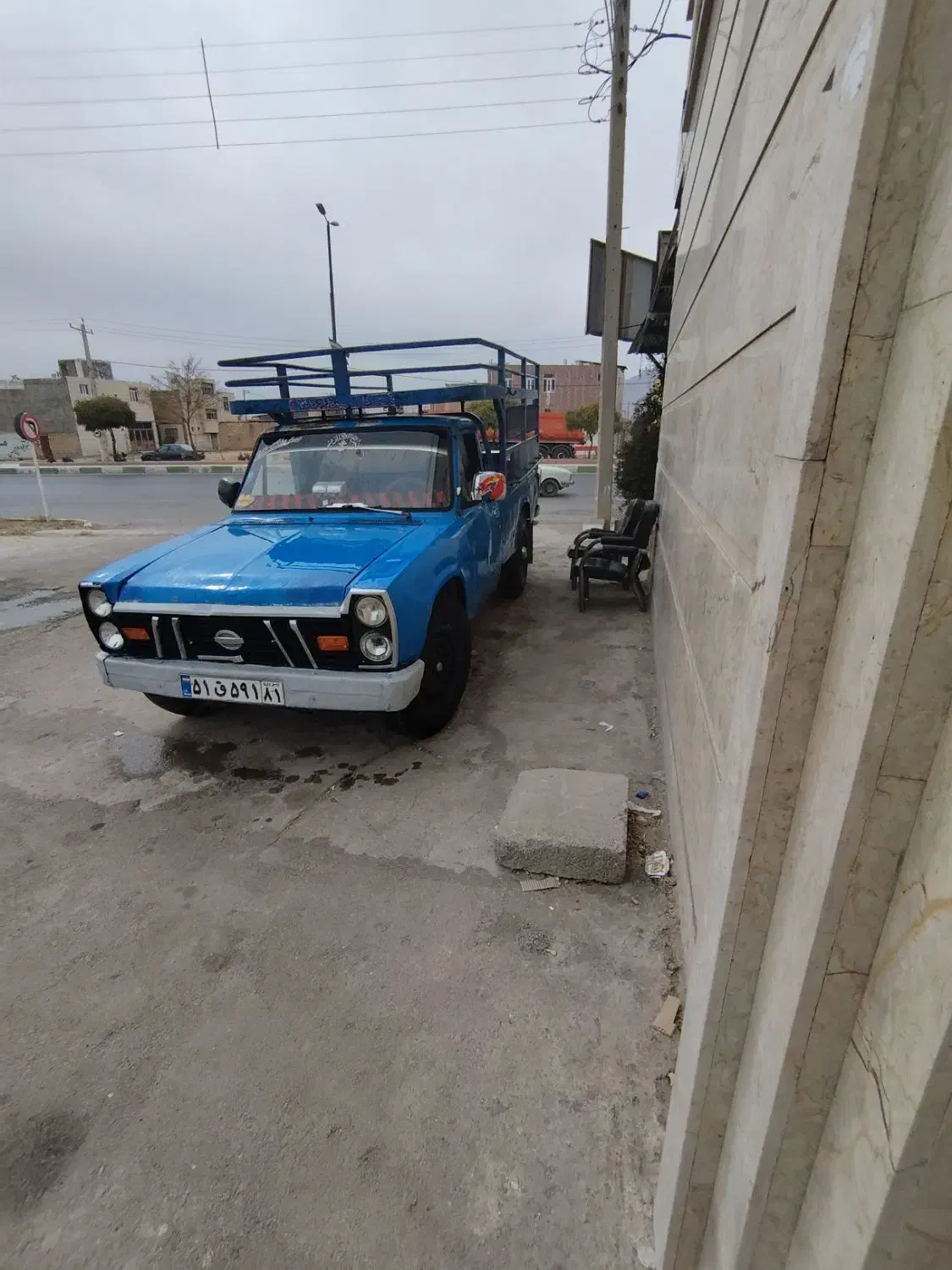 نیسان مدل ۷۹|خودرو سواری و وانت|بروجن, |دیوار