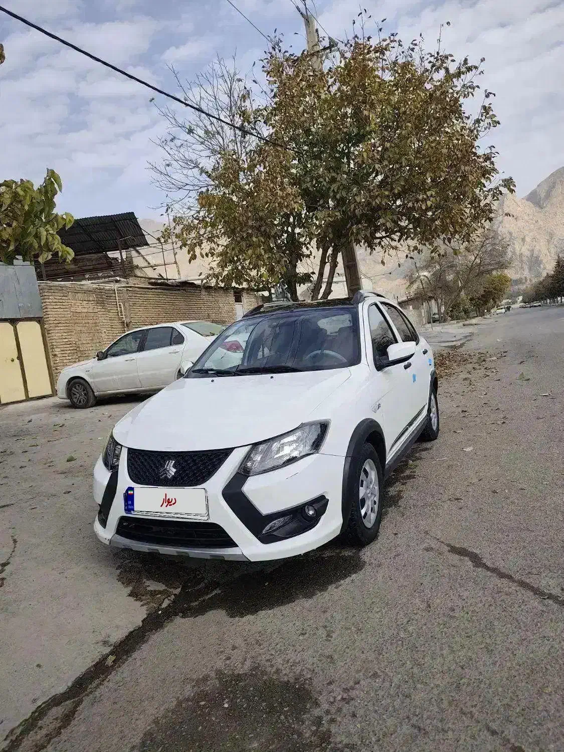 کوییک Rتیپ S پارس خودرو|خودرو سواری و وانت|کرمانشاه, |دیوار