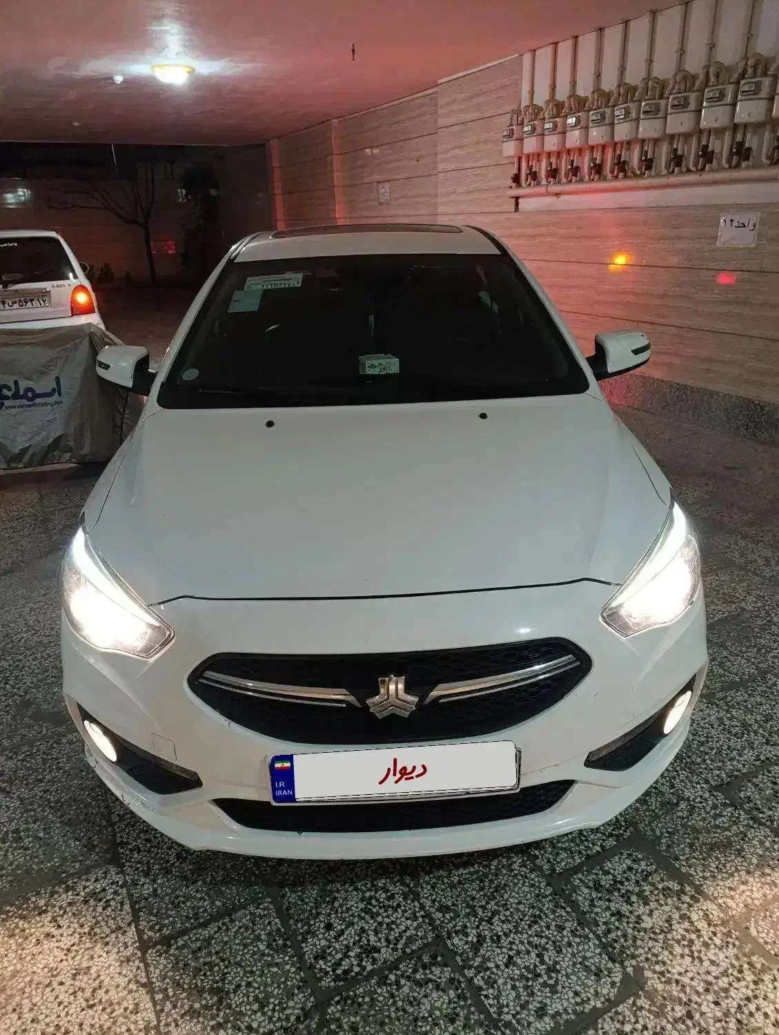 شاهین مدل 1400|خودرو سواری و وانت|مشهد, الهیه|دیوار