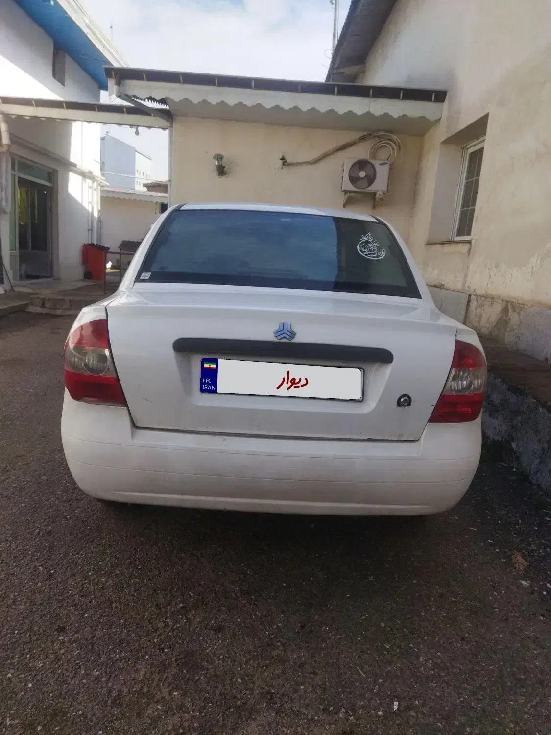 تیبا 94|خودرو سواری و وانت|رشت, سلیمانداراب|دیوار