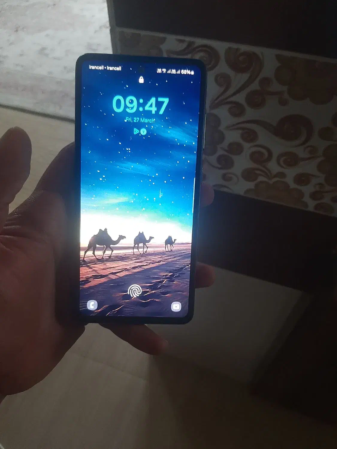 A52s 5G|موبایل|تنکابن, |دیوار