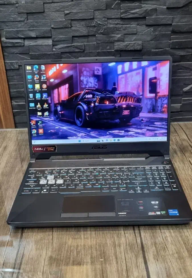 لپ تاپ ASUS FX 506 HF|رایانه همراه|شیراز, ملاصدرا|دیوار