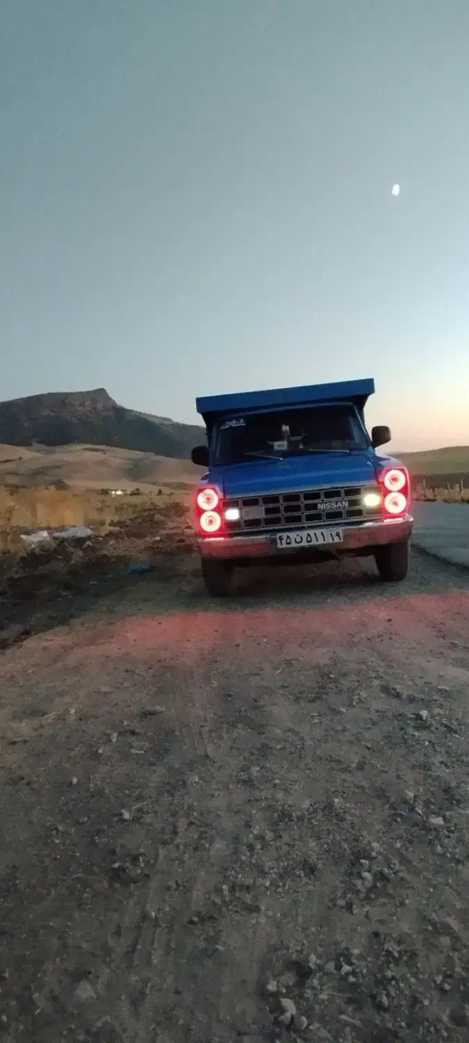 نیسان وانت|خودرو سواری و وانت|گهواره, |دیوار