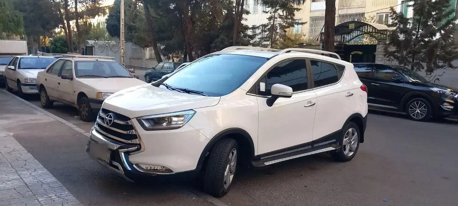 جک اس تری|خودرو سواری و وانت|فردیس, فردیس|دیوار