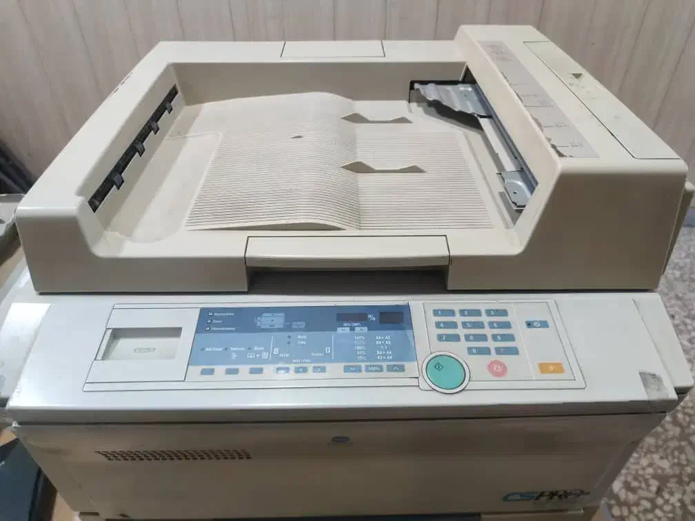 دستگاه کپی فکس چاپگر آزادشهر فروش فوری|پرینتر، اسکنر، کپی، فکس|گنبد کاووس, |دیوار