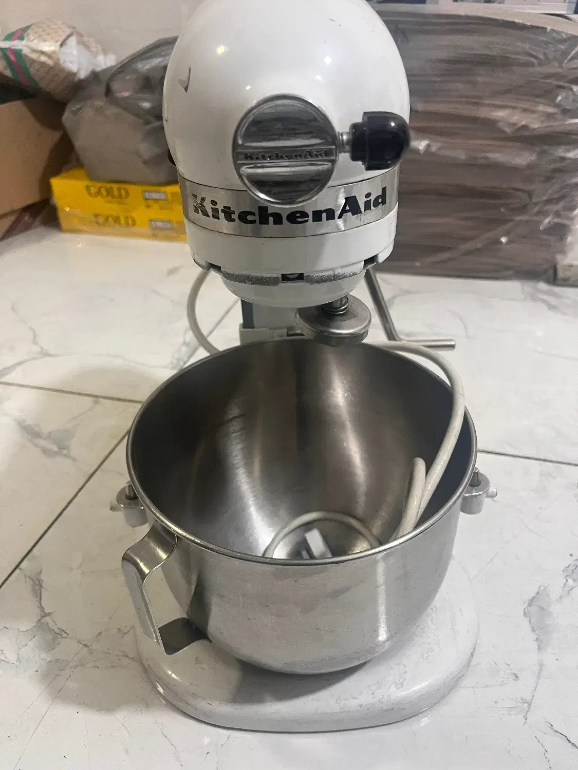 همزن kitchen Aid|خردکن، آسیاب، غذاساز|تهران, هروی|دیوار