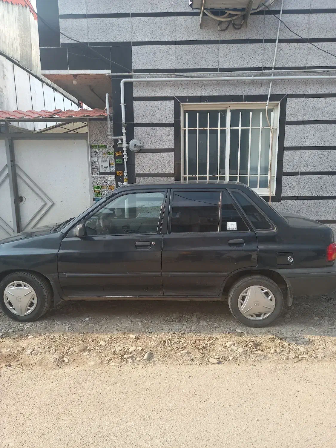 ماشین مدل ۸۳ صبا|خودرو سواری و وانت|لاهیجان, آهندان|دیوار