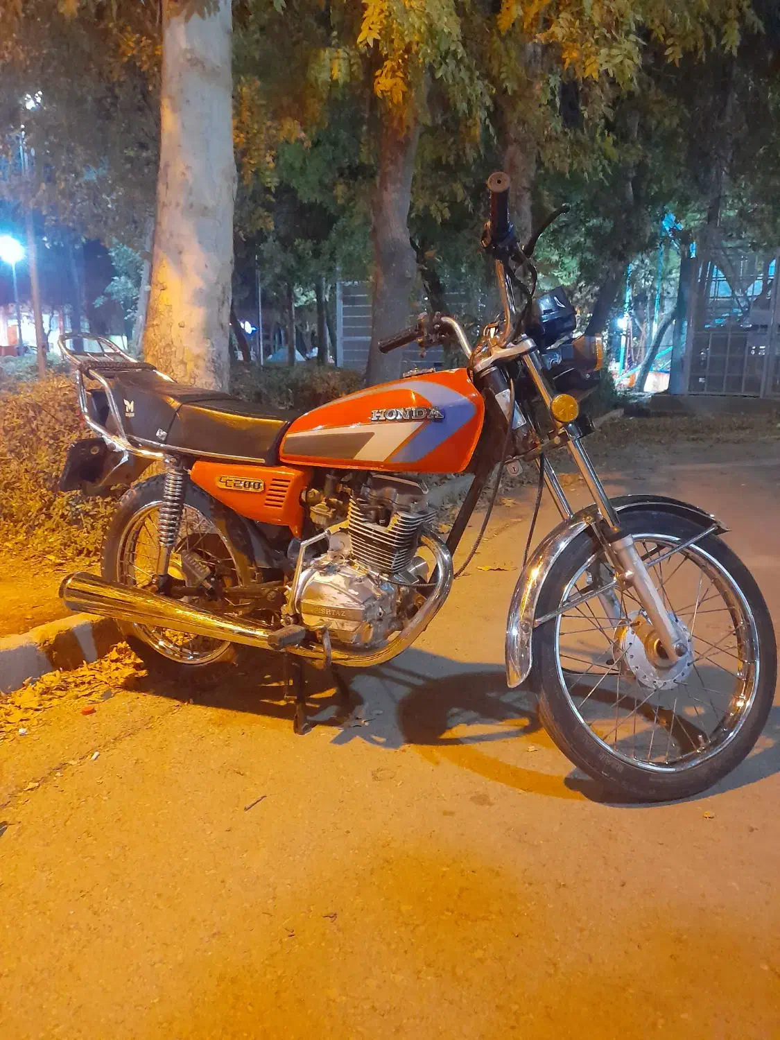 موتور ۲۰۰ سی سی سما|موتورسیکلت|بجنورد, |دیوار