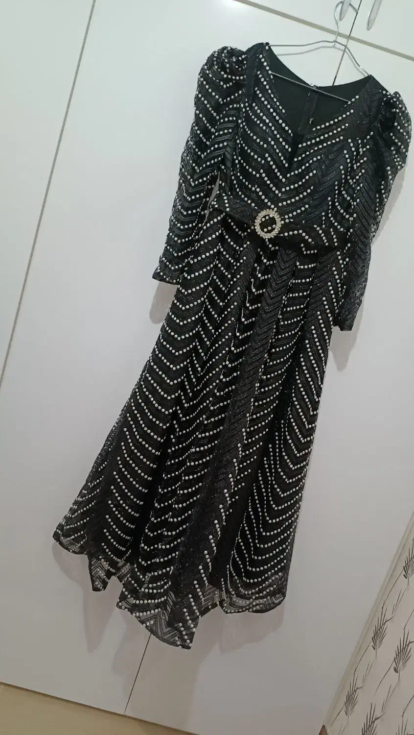 پیراهن مجلسی|لباس|دورود, |دیوار