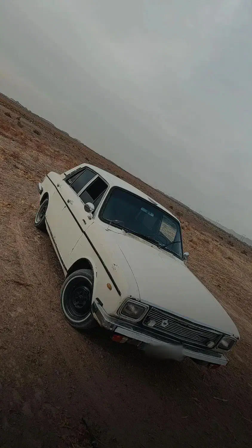 پیکان دولوکس 58|خودرو کلاسیک|رضویه, |دیوار